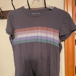 American Eagle cap-sleeved tee - BOGO DEAL